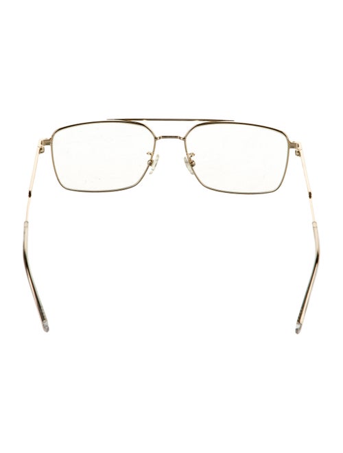 Bottega Veneta Square Tinted Sunglasses