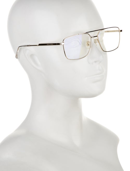 Bottega Veneta Square Tinted Sunglasses