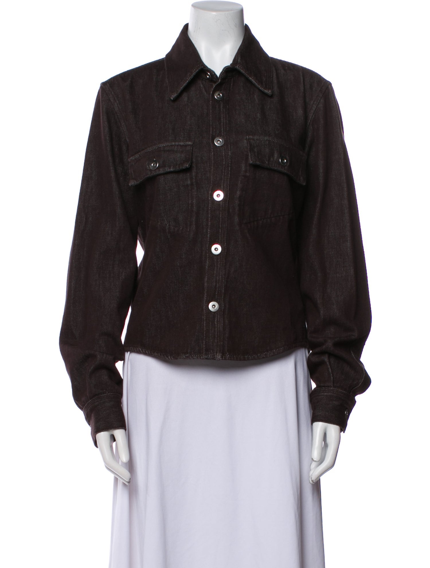 Bottega Veneta 2021 Denim Jacket