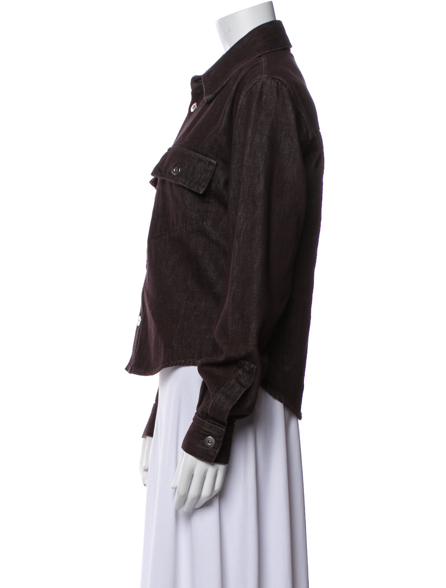 Bottega Veneta 2021 Denim Jacket