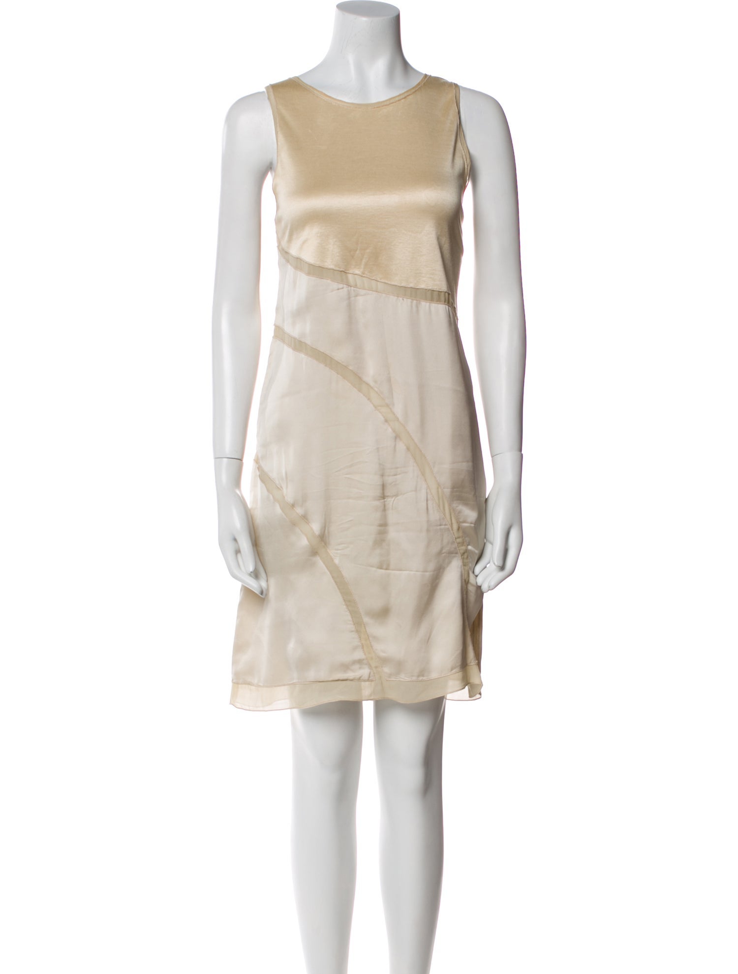 Bottega Veneta Vintage Mini Dress