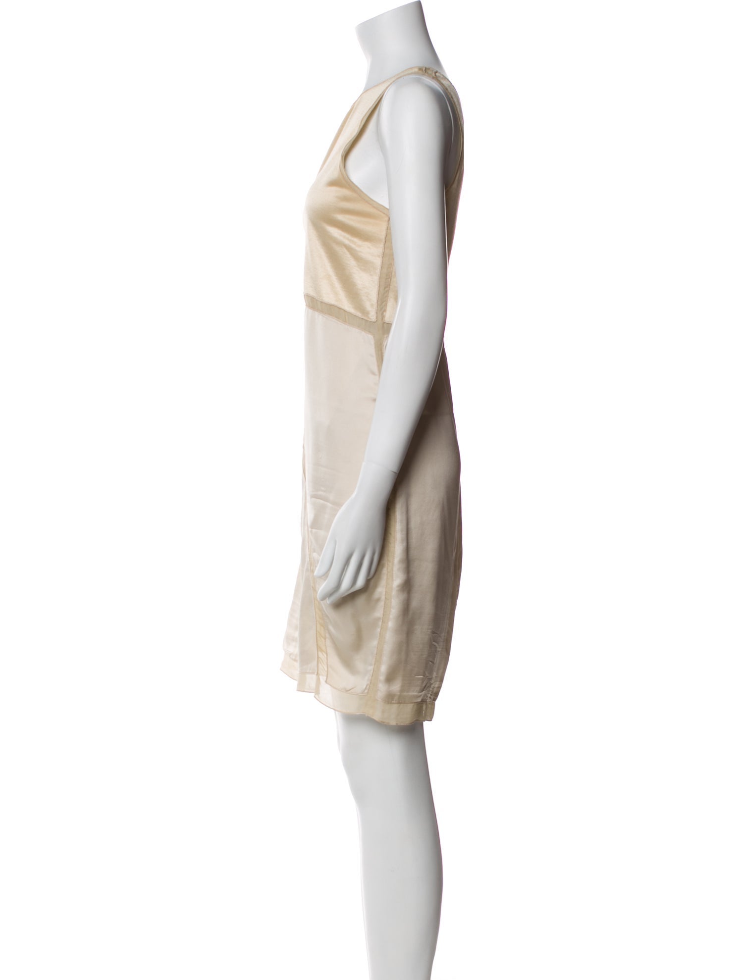 Bottega Veneta Vintage Mini Dress