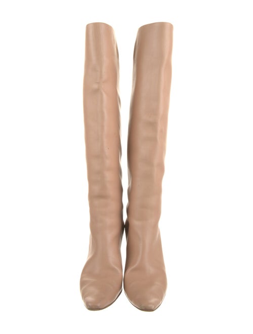 Bottega Veneta Leather Boots