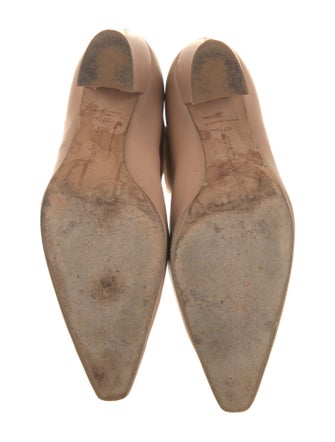 Bottega Veneta Leather Boots