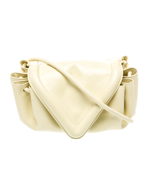 Bottega Veneta Leather Beak Medium