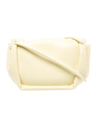 Bottega Veneta Leather Beak Medium