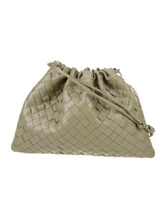 Bottega Veneta Intrecciato Dustbag Medium
