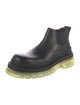 Bottega Veneta Leather Chelsea Boots