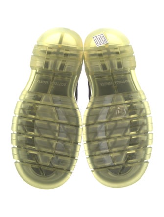 Bottega Veneta Leather Chelsea Boots