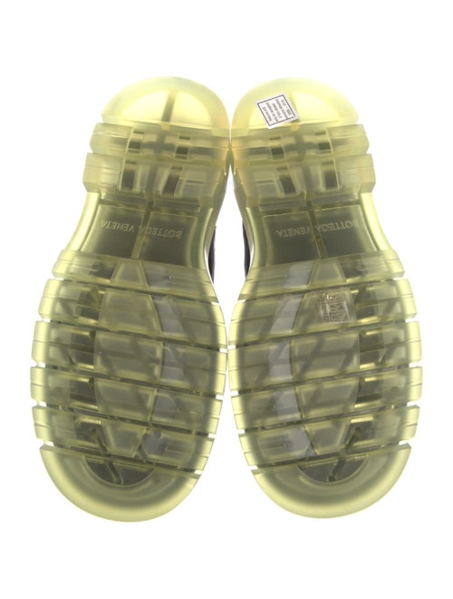 Bottega Veneta Leather Chelsea Boots