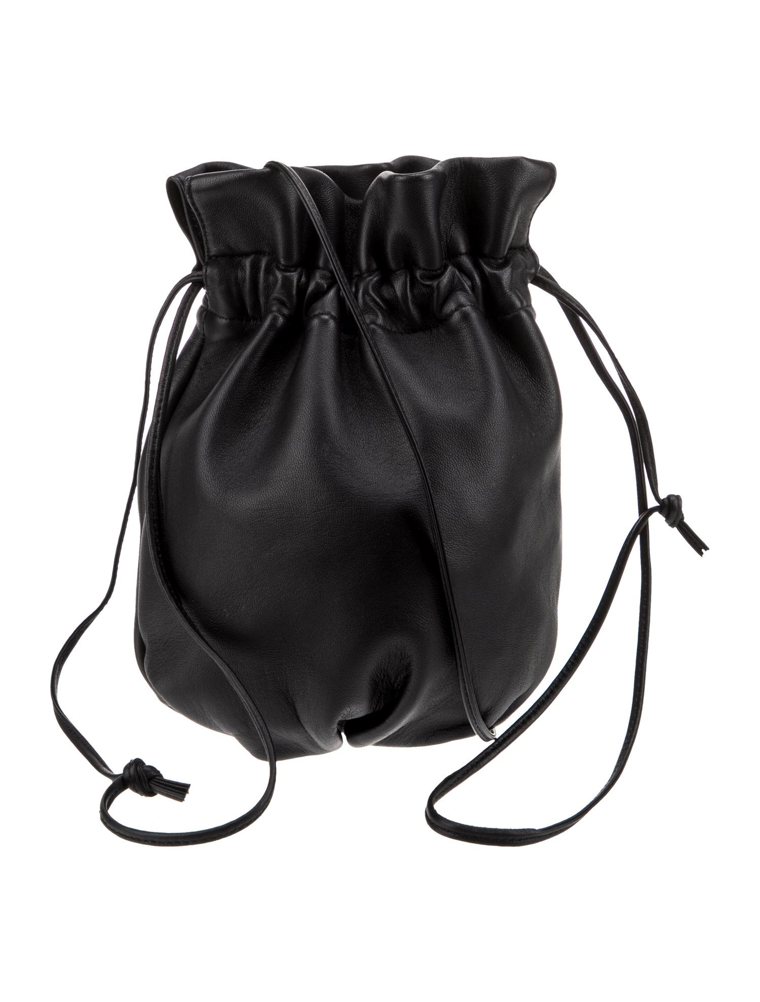 Bottega Veneta Leather Bucket Bag