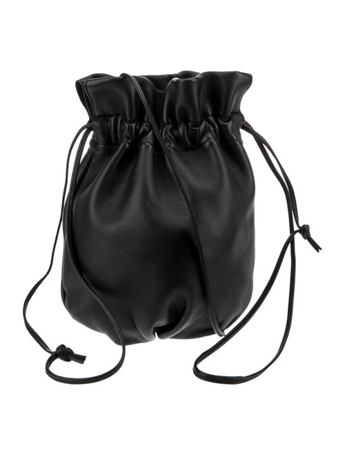 Bottega Veneta Leather Bucket Bag