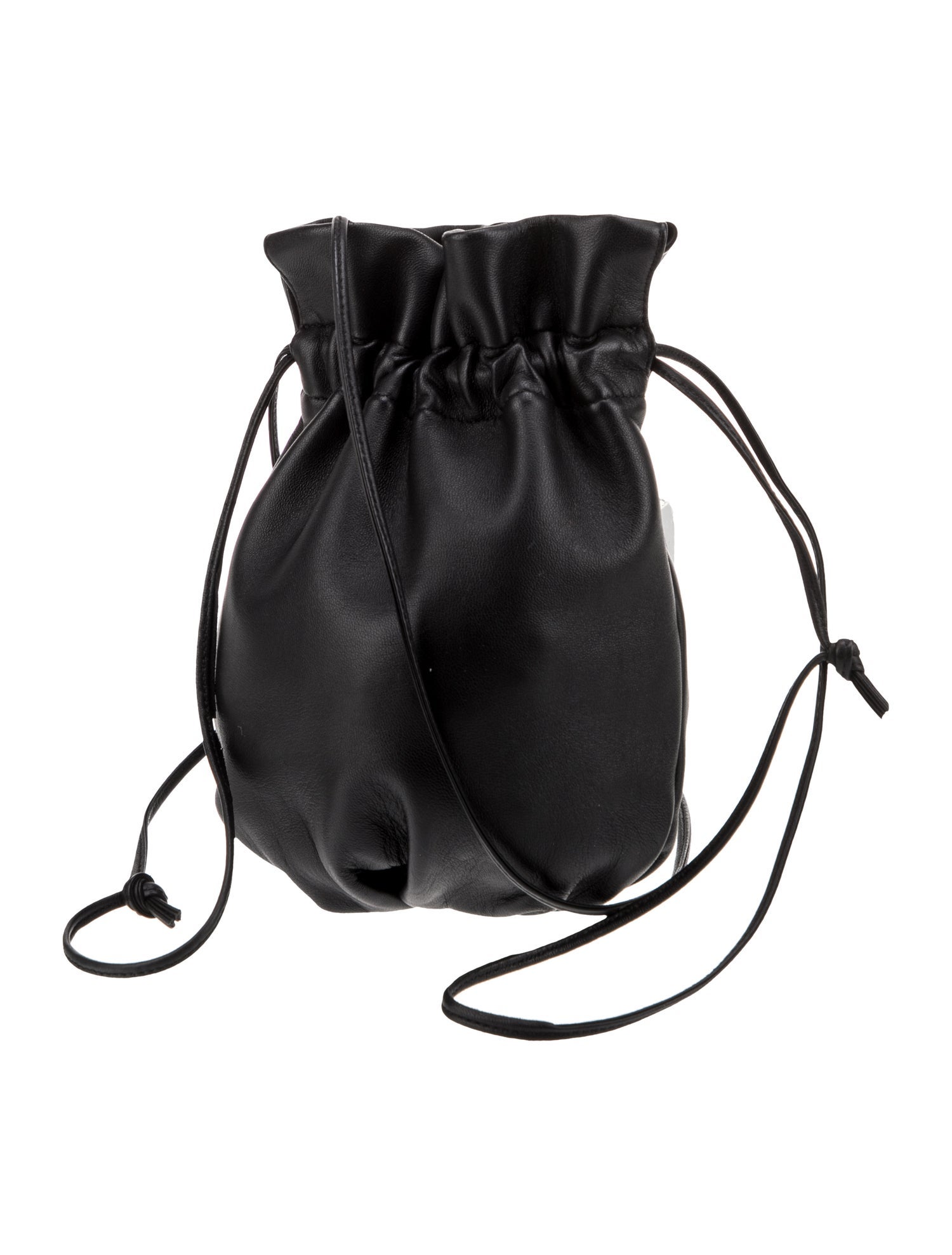 Bottega Veneta Leather Bucket Bag