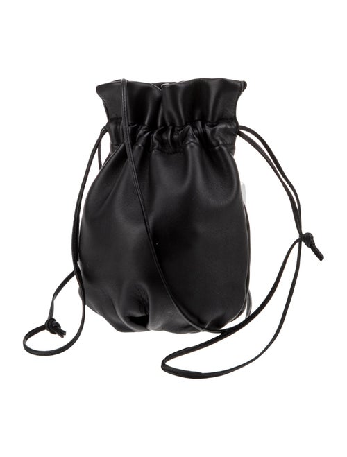 Bottega Veneta Leather Bucket Bag