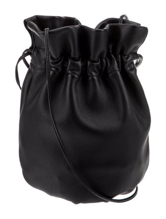 Bottega Veneta Leather Bucket Bag