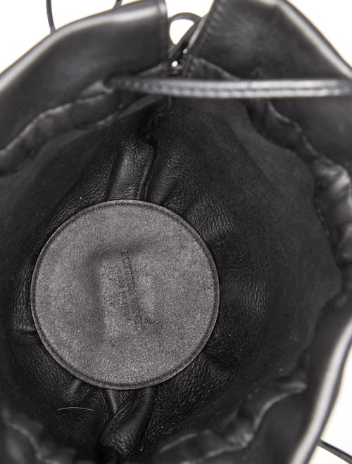 Bottega Veneta Leather Bucket Bag