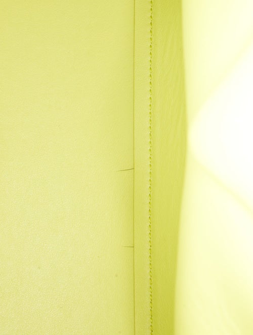 Bottega Veneta Leather Point Medium