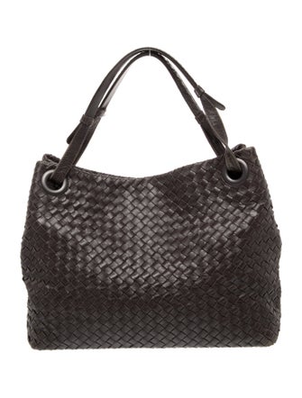 Bottega Veneta Intrecciato Hobo