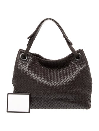 Bottega Veneta Intrecciato Hobo