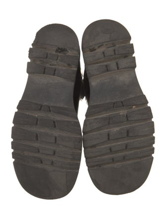 Bottega Veneta Leather Chelsea Boots