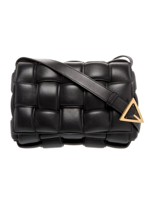 Bottega Veneta Intrecciato Padded Cassette