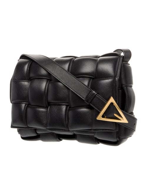 Bottega Veneta Intrecciato Padded Cassette