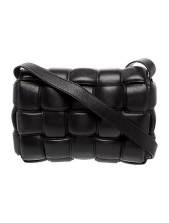 Bottega Veneta Intrecciato Padded Cassette