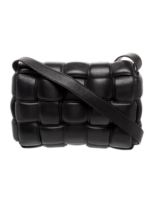 Bottega Veneta Intrecciato Padded Cassette