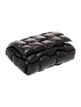 Bottega Veneta Intrecciato Padded Cassette