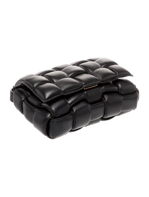 Bottega Veneta Intrecciato Padded Cassette
