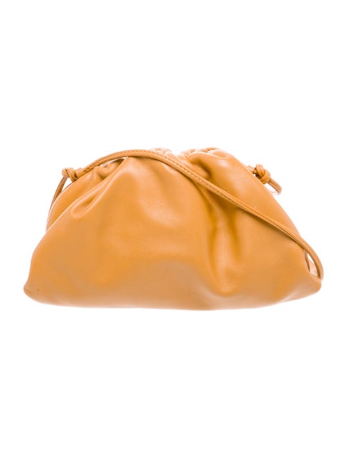 Bottega Veneta Leather Mini Pouch