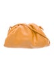 Bottega Veneta Leather Mini Pouch