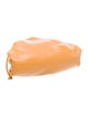 Bottega Veneta Leather Mini Pouch