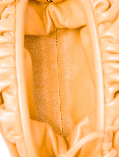 Bottega Veneta Leather Mini Pouch