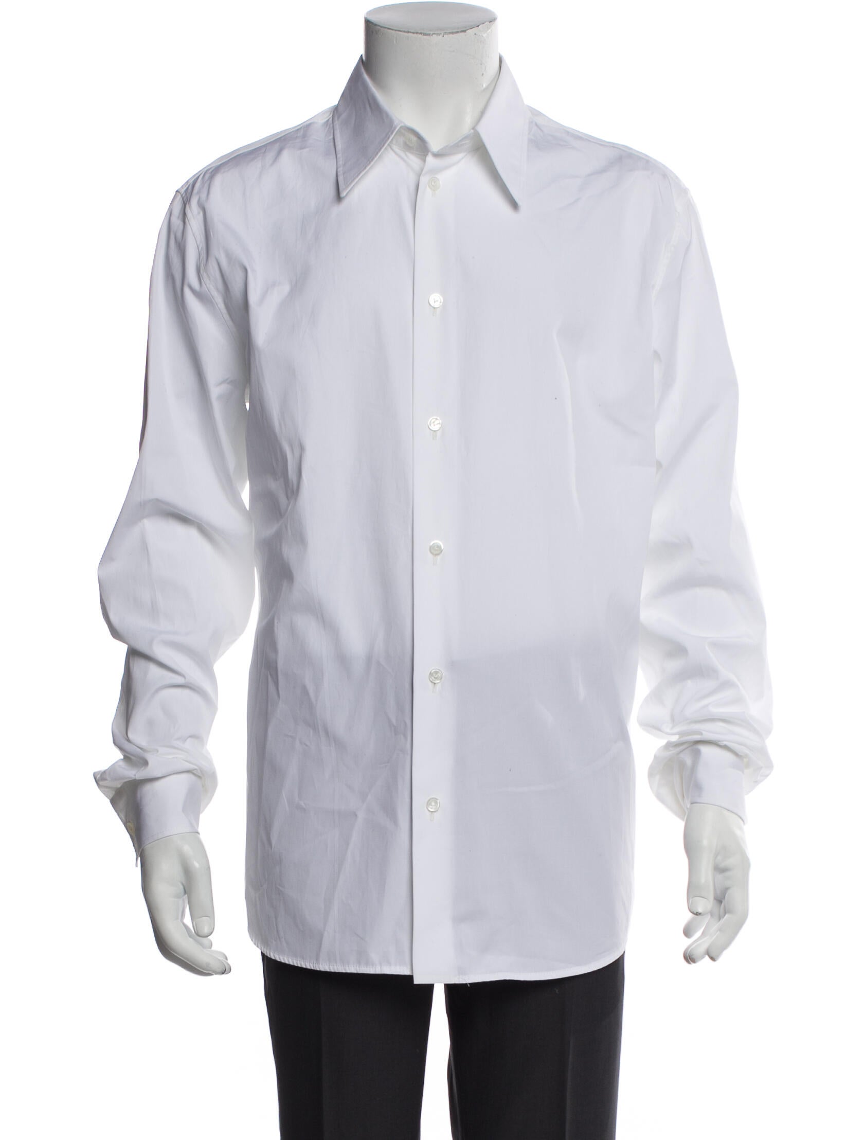 Bottega Veneta Long Sleeve Dress Shirt w/ Tags