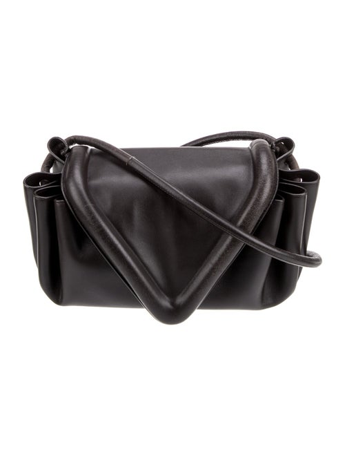 Bottega Veneta Leather Shoulder Bag Medium