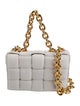 Bottega Veneta Intrecciato Chain Padded Cassette