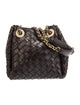 Bottega Veneta Intrecciato The Pouch Small