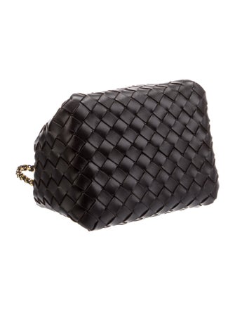 Bottega Veneta Intrecciato The Pouch Small