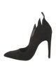 Bottega Veneta Suede Pumps
