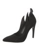 Bottega Veneta Suede Pumps
