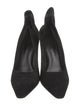 Bottega Veneta Suede Pumps