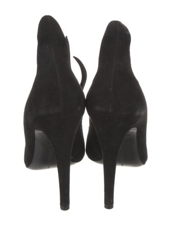 Bottega Veneta Suede Pumps