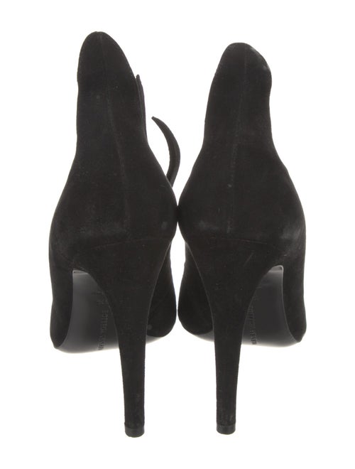 Bottega Veneta Suede Pumps