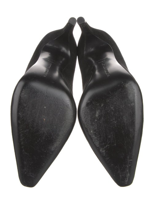 Bottega Veneta Suede Pumps