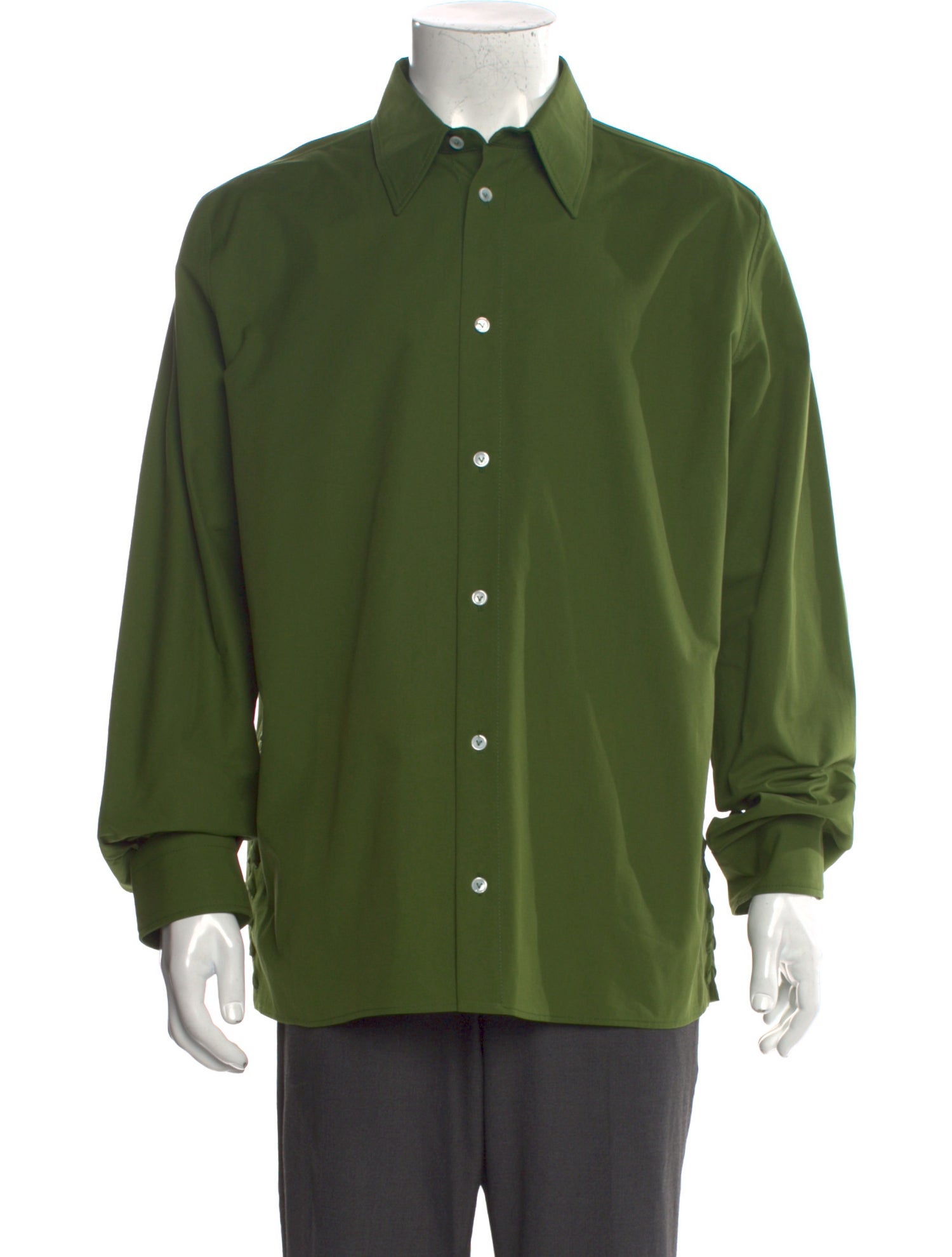Bottega Veneta Long Sleeve Shirt