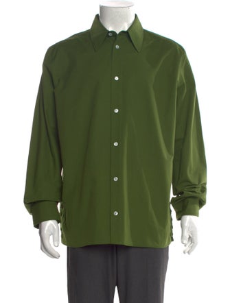 Bottega Veneta Long Sleeve Shirt