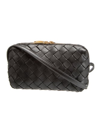 Bottega Veneta Intrecciato Loop Mini