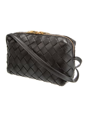 Bottega Veneta Intrecciato Loop Mini