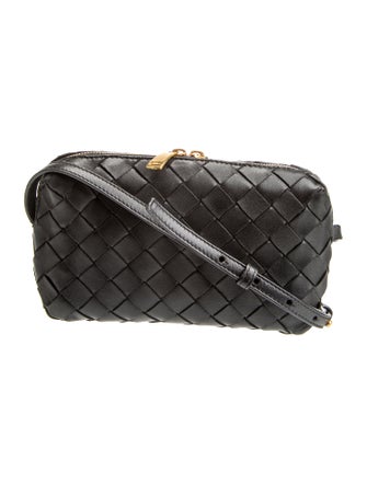 Bottega Veneta Intrecciato Loop Mini